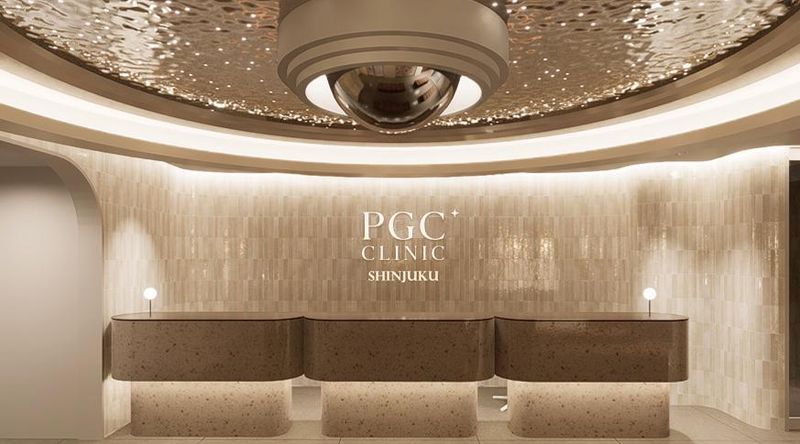 【新宿】美容皮膚科・美容外科 PGC CLINIC SHINJUKU／非常勤／未経験可／時給1万円〜／週3〜4日の写真