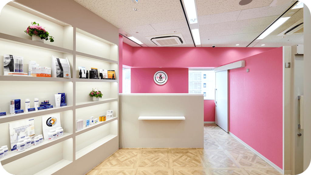 【神戸三宮】SUBCLi &ABCクリニック/美容皮膚科・皮膚科/非常勤医師/時給1万円～/オンコール・当直無し/女性医師歓迎の写真