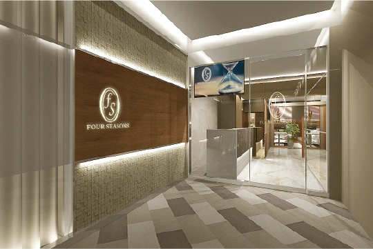 【東京都港区】フォーシーズンズ美容皮膚科クリニック 東京院/美容外科・美容皮膚科/非常勤医師/時給1万～/経験者歓迎/給与交渉可の写真