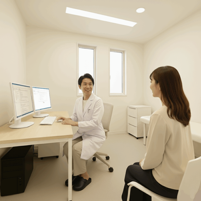 【午前・午後のみOK】大阪市内／形成・皮膚科スポット求人　医師募集中！！